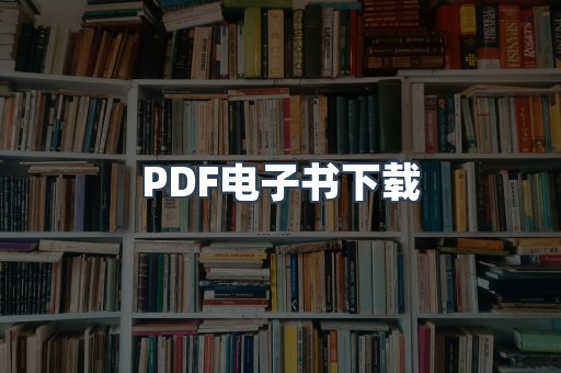 PDF电子书下载